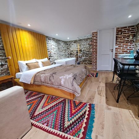 "Villa 70" Guesthouse Gjirokaster Ngoại thất bức ảnh