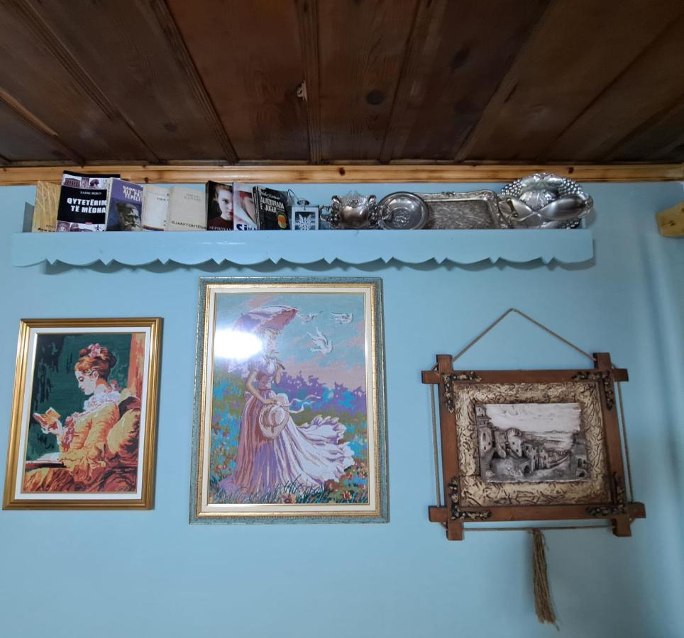 "Villa 70" Guesthouse Gjirokaster Ngoại thất bức ảnh