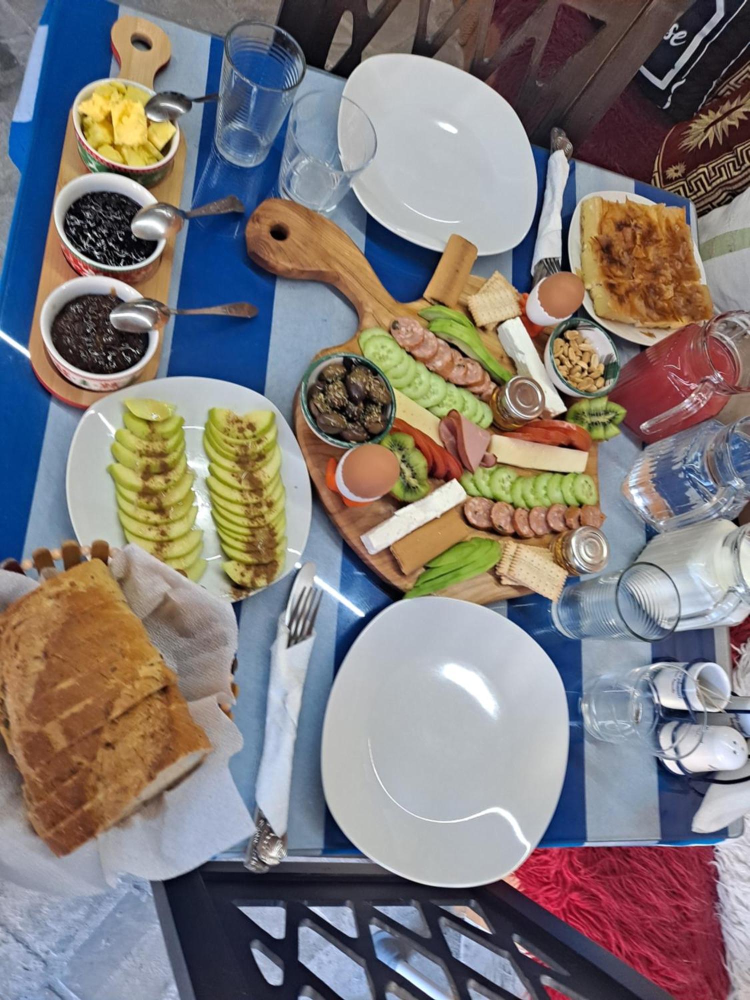 "Villa 70" Guesthouse Gjirokaster Ngoại thất bức ảnh